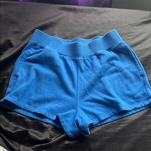 Hollister Blue Shorts